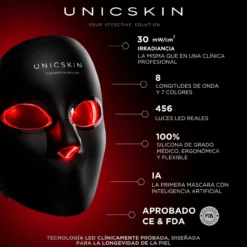 Unicled 5.0 Centurion Korean Mask