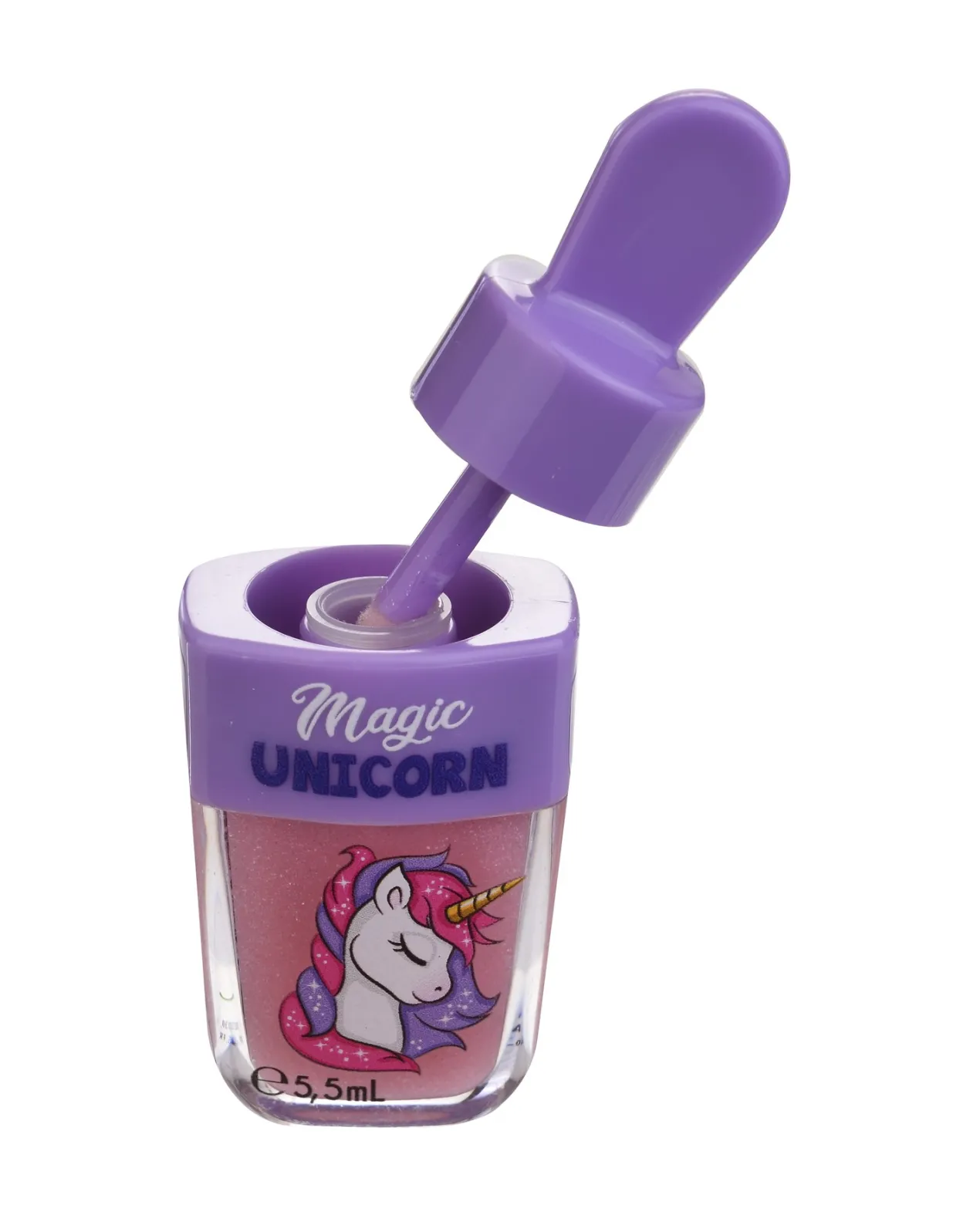 Unicorn Brillo de Labios