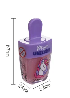 Unicorn Brillo de Labios
