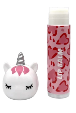Unicornio Bálsamo Labial Fresa