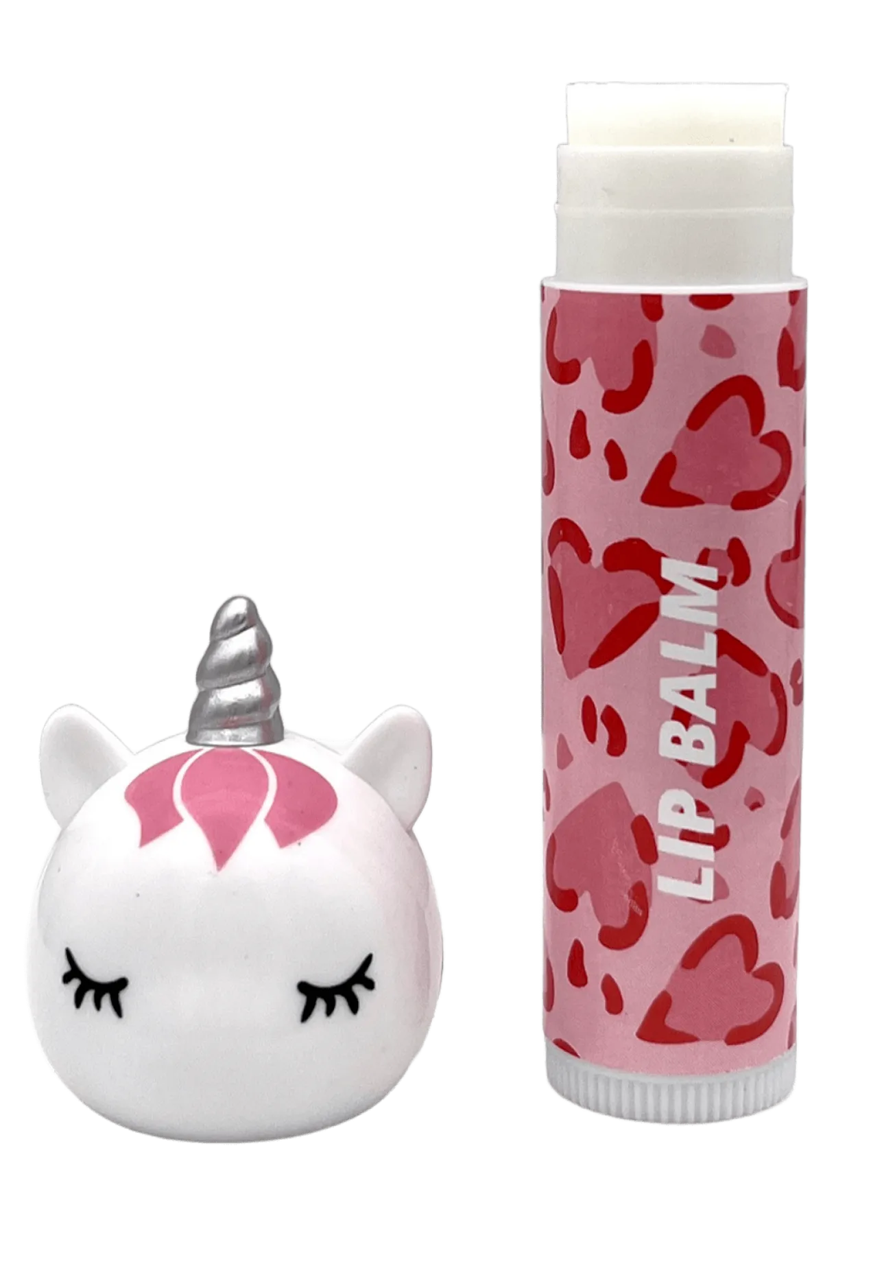 Unicornio Bálsamo Labial Fresa