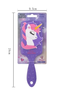 Unicornio Cepillo Desenredante