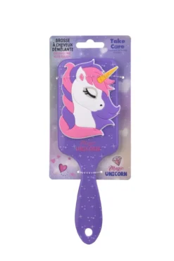 Unicornio Cepillo Desenredante