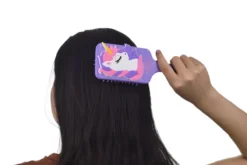 Unicornio Cepillo Desenredante
