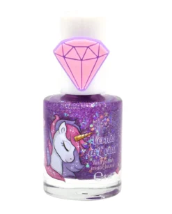 Unicornio Esmalte de Uñas a Base de Agua