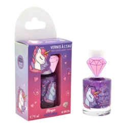 Unicornio Esmalte de Uñas a Base de Agua