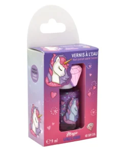Unicornio Esmalte de Uñas a Base de Agua