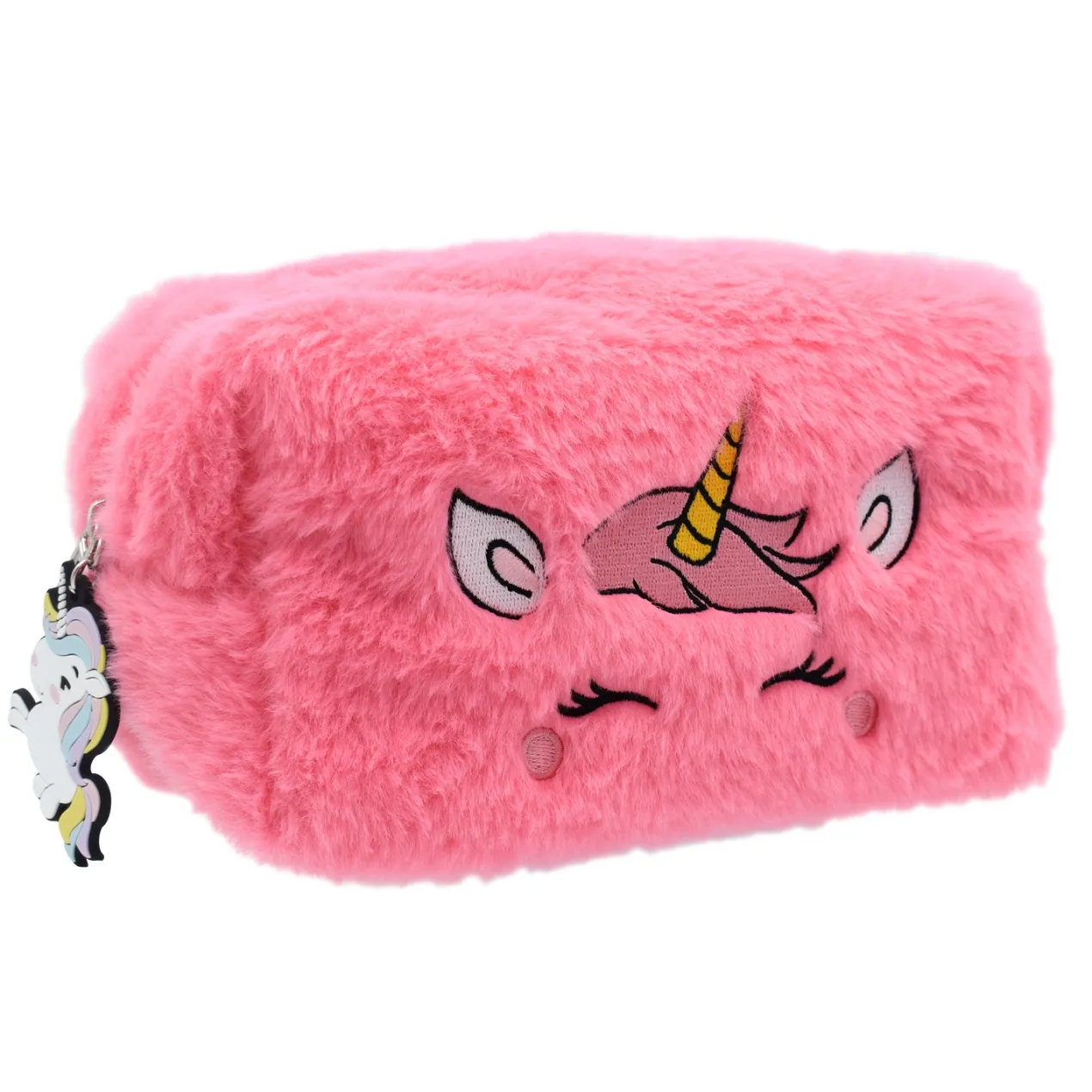 Unicornio Neceser Peluche