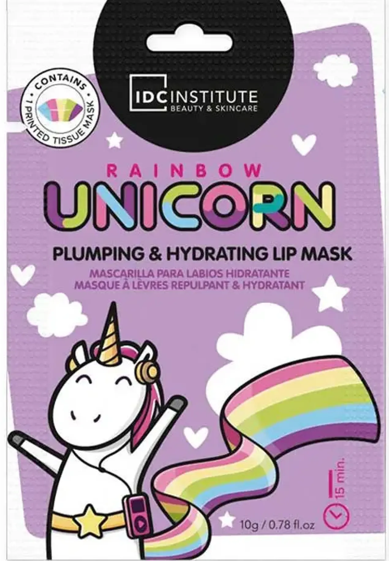 Unicorn para Labios Hidratante