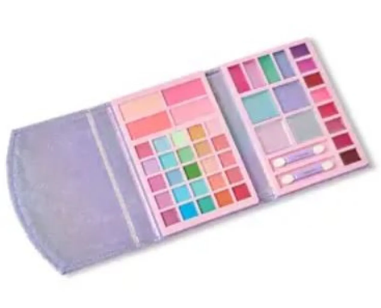 Unicorn Travel Set de Maquillaje Infantil