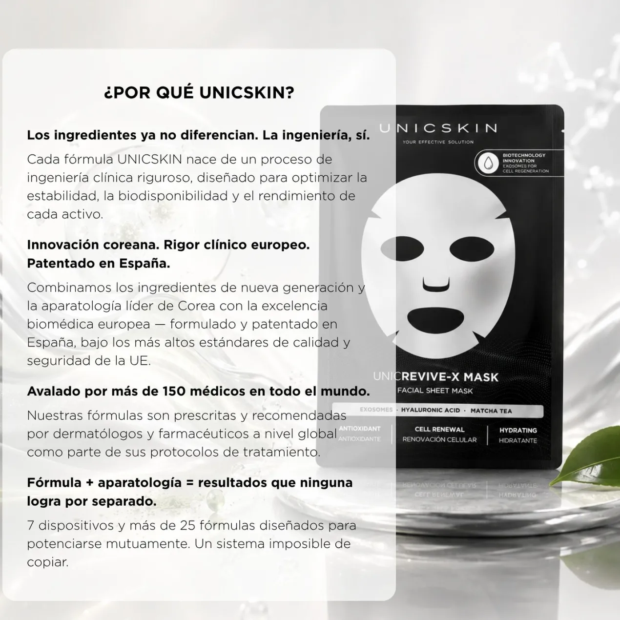 UnicRevive-X Mask
