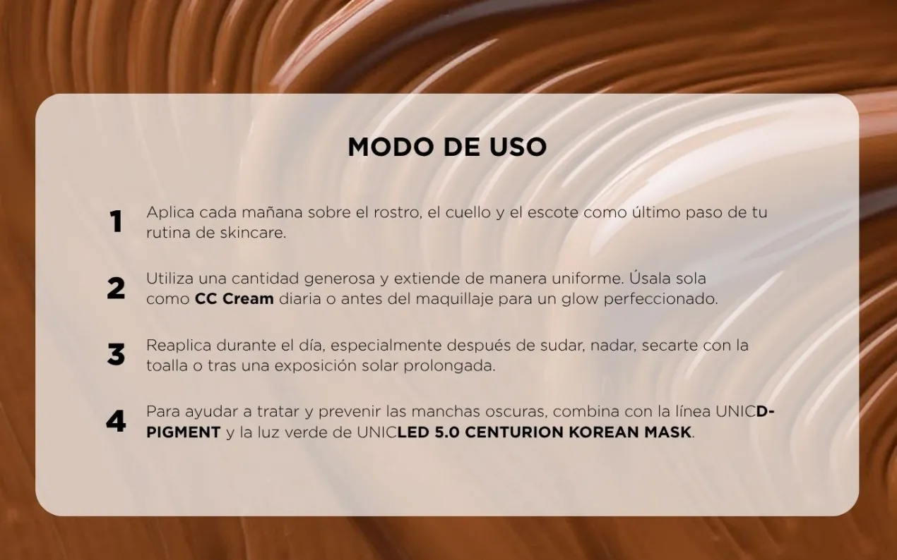 Unicsun+ Dark Spot Control Tinted Cream