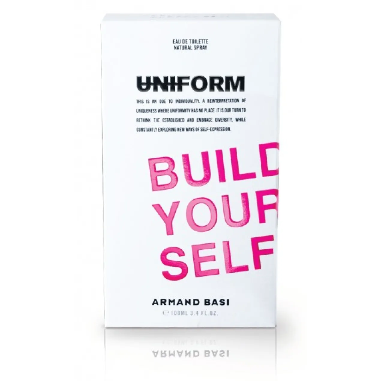 Uniform Build Your Self EDT Sin Género