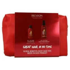 Uniq One Neceser Champú + Leave-in