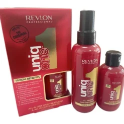 Uniq One Set All In One Tratamiento + Champú