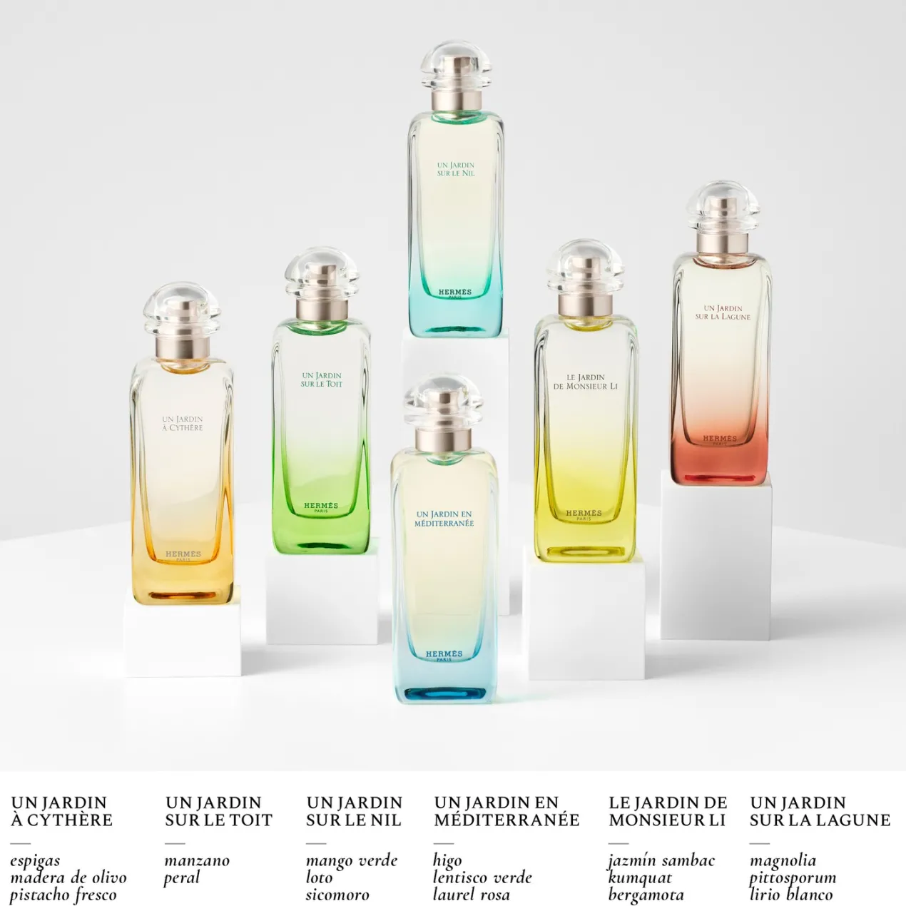 Un Jardin à Cythère Eau de Toilette