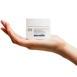 Upgrade [Night Cream] Tratamiento Reafirmante