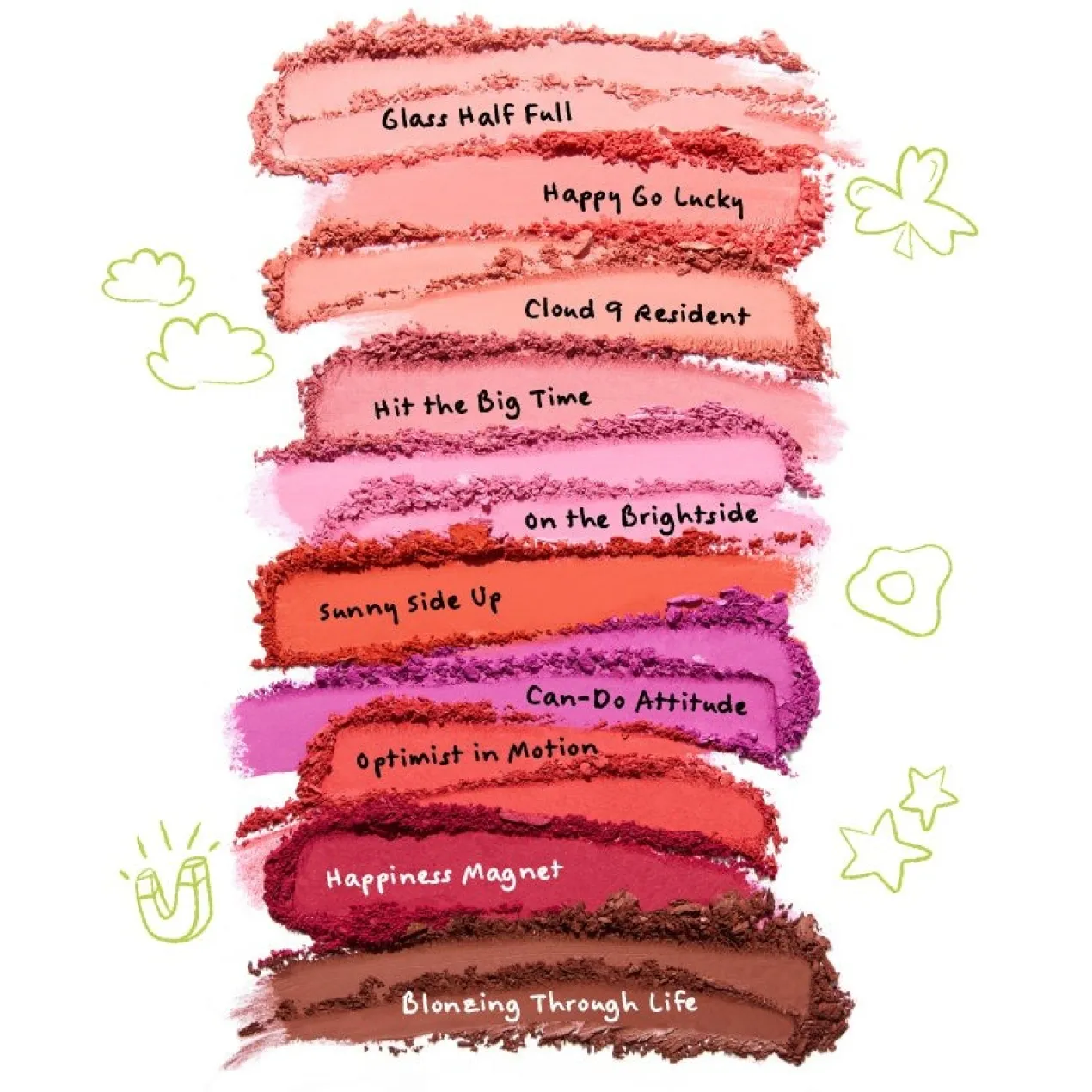 Upside Powder Blush