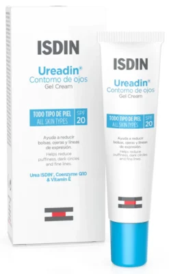 Ureadin Gel Crema Contorno Ojos Spf10