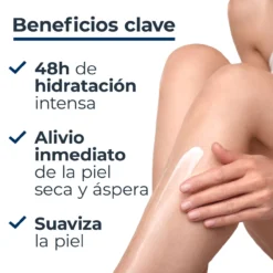 UreaRepair Crema Corporal Hidratante 5% Urea