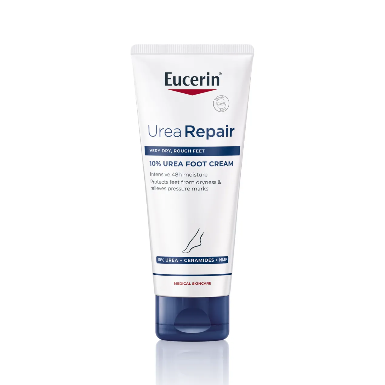 UreaRepair Crema de Cuidado de Pies 10% Urea