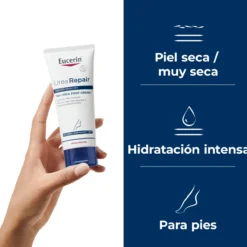 UreaRepair Crema de Cuidado de Pies 10% Urea