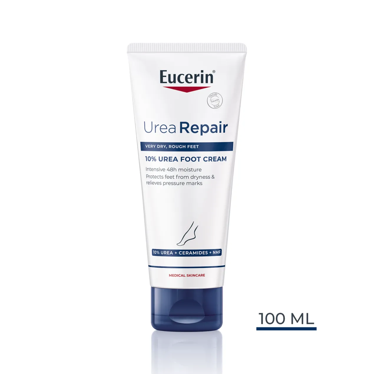 UreaRepair Crema de Cuidado de Pies 10% Urea