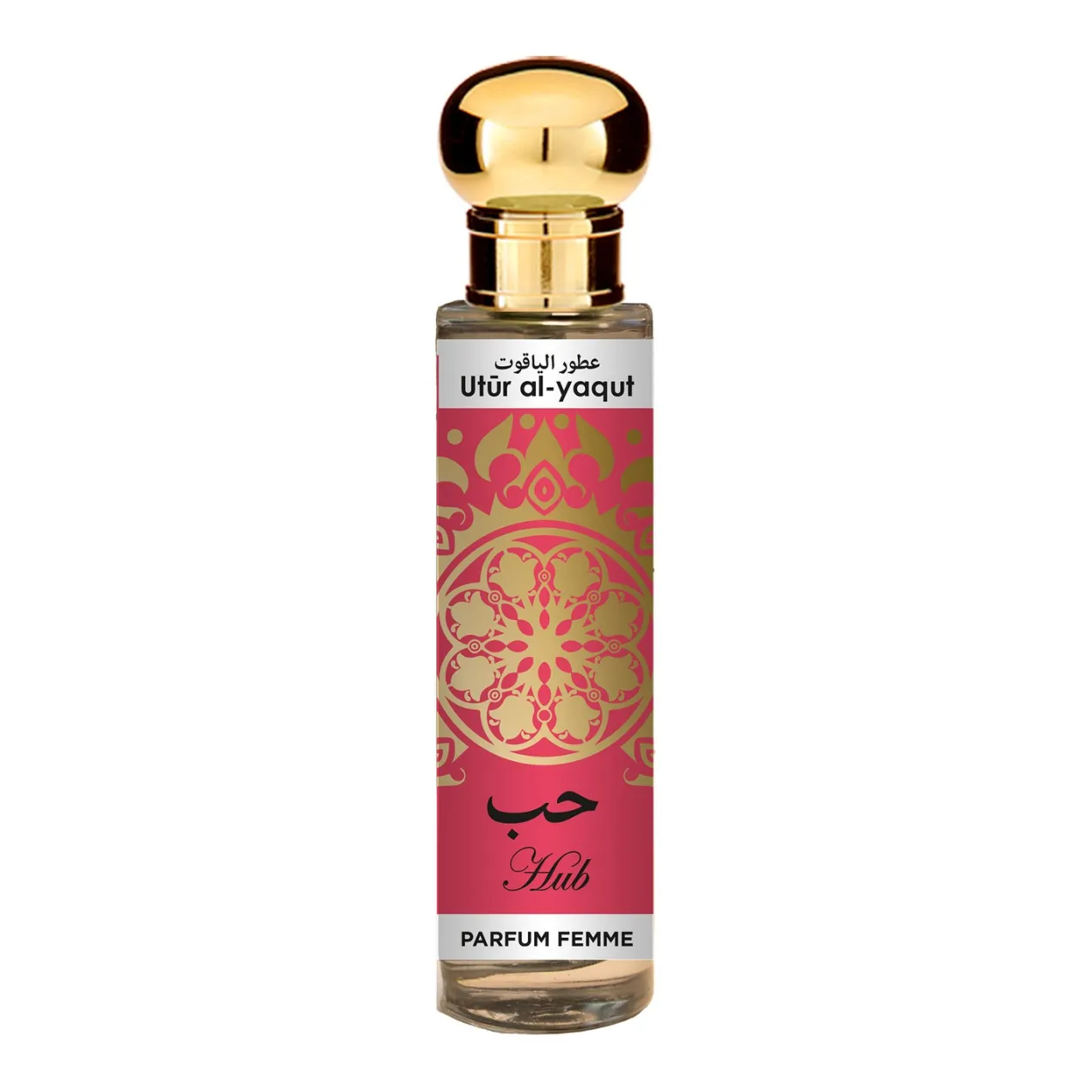 Utur Al-Yaqut Hub Eau de Parfum Mujer
