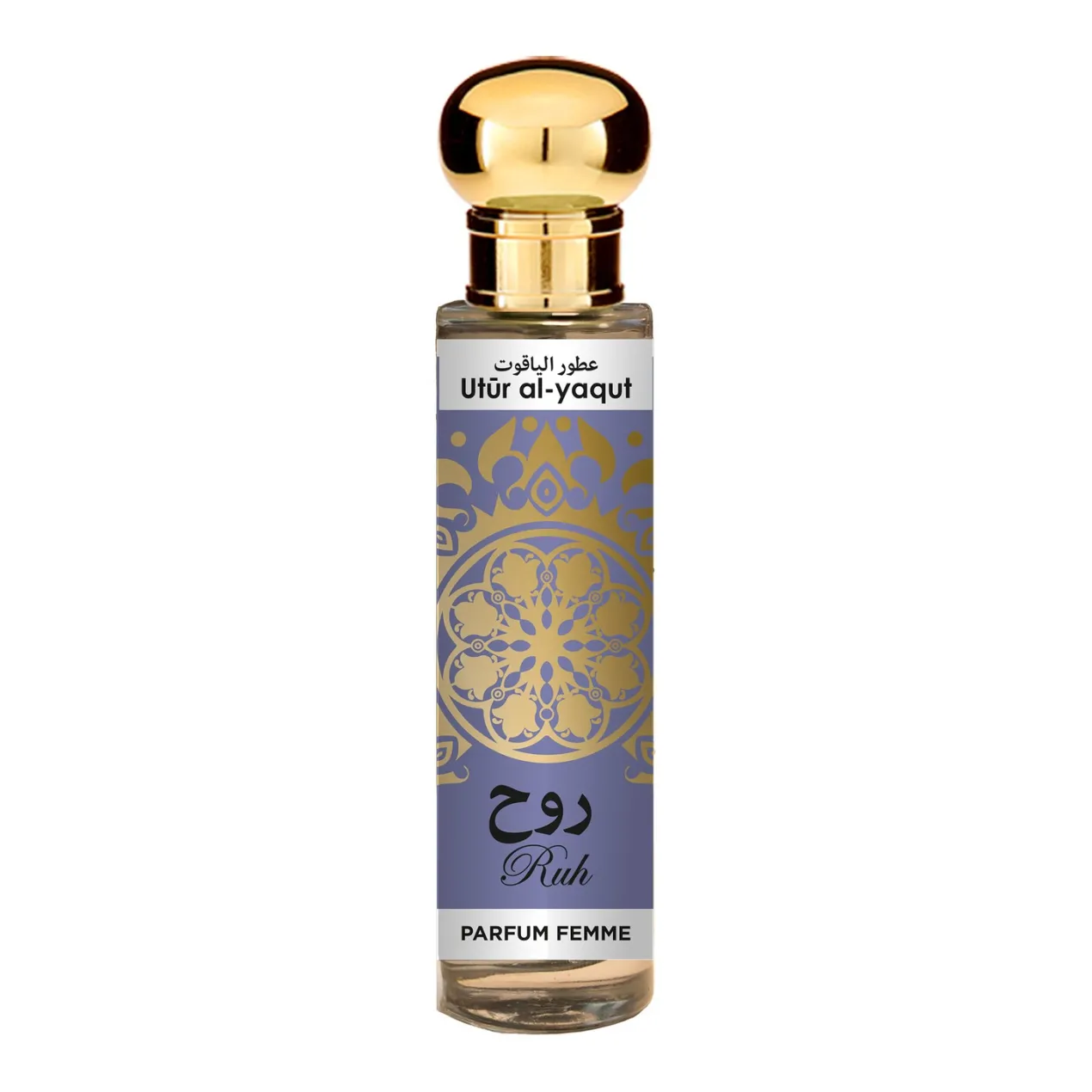 Utur Al-Yaqut Ruh Eau de Parfum Mujer