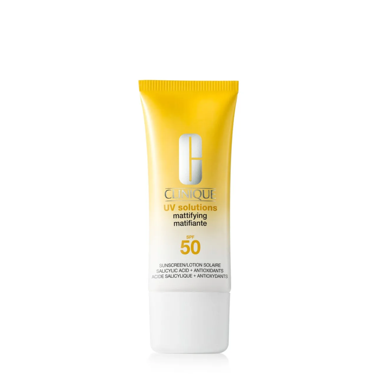 UV Solutions Mattifying Lotion SPF50