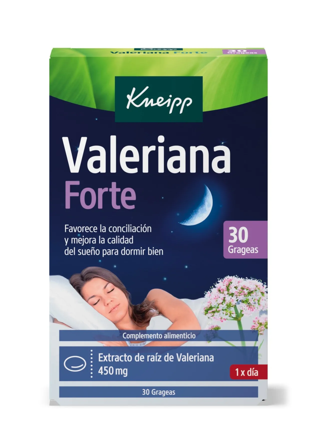 Valeriana Forte