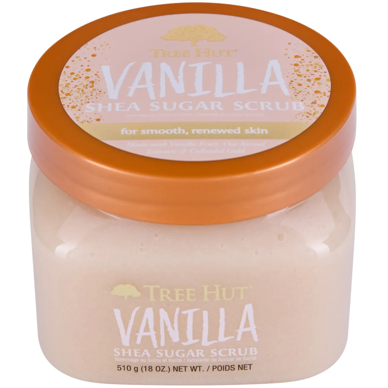 Vanilla Exfoliante Corporal