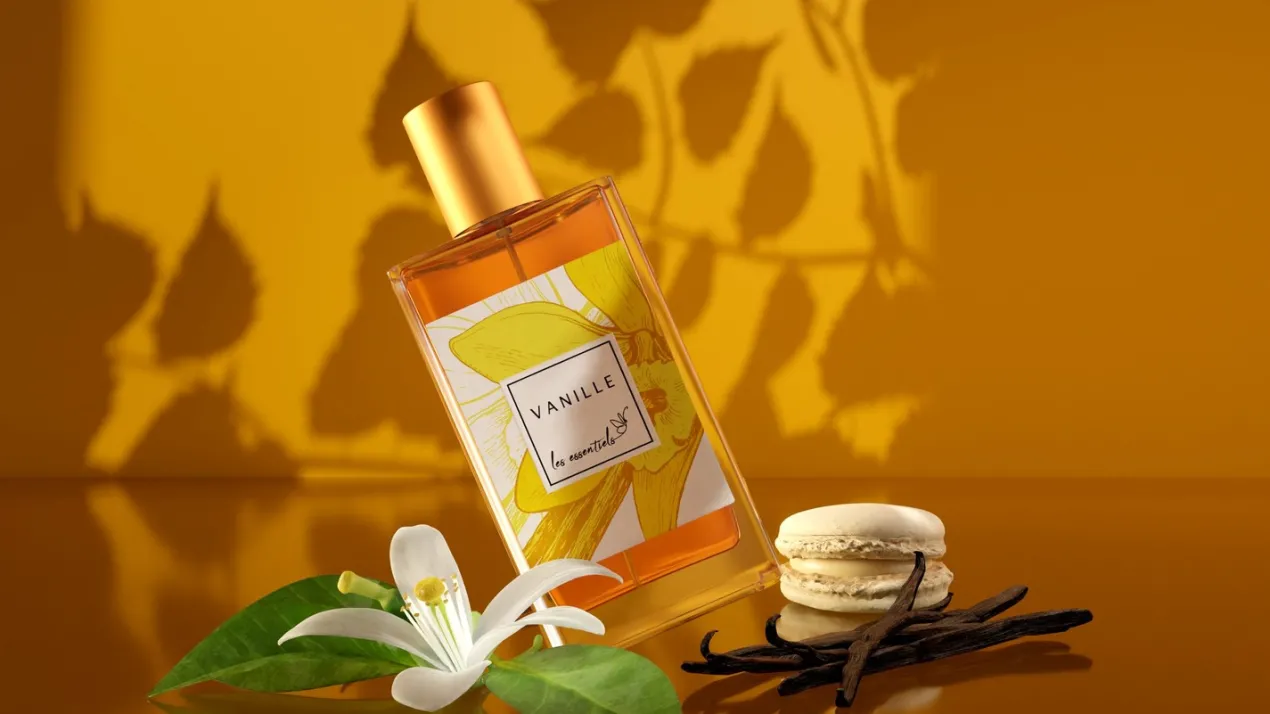 Vanille Les Essentiels Eau de Parfum