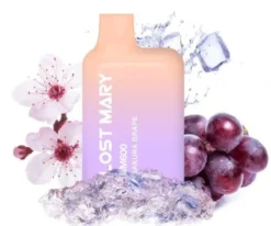 Vapeador BM600 Sakura Grape