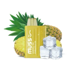 Vapeador Mármol 700 Pineapple Ice