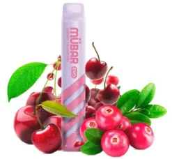 Vaper Desechable Evo 800 Cherry Cranberry