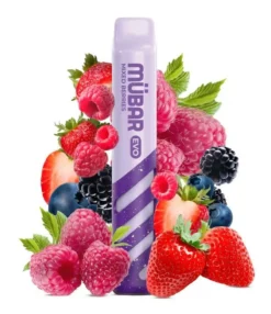 Vaper Desechable EVO 800 Mixed Berries