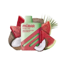 Vaper Desechable Kuba 700 Watermelon Coconut