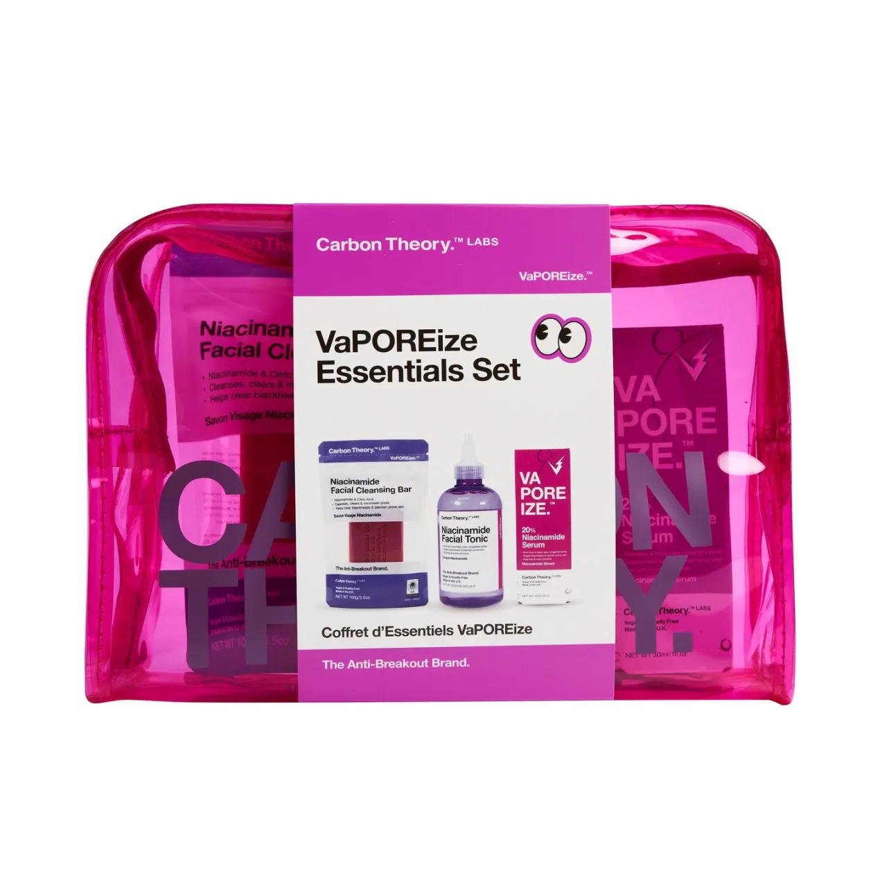 VaPOREize Essentials Set