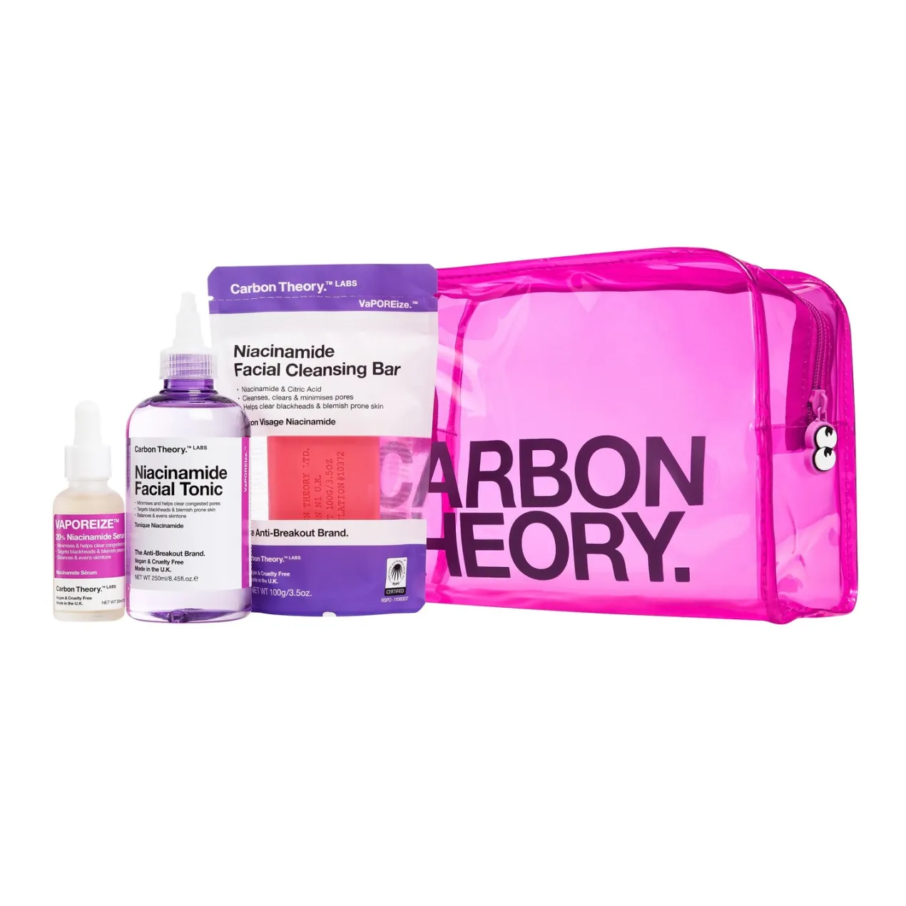 VaPOREize Essentials Set