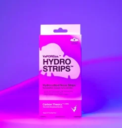 VaPOREize Hydro Strips Tiras Nasales de Hidrocoloide