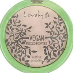 Vegan Polvos Compactos