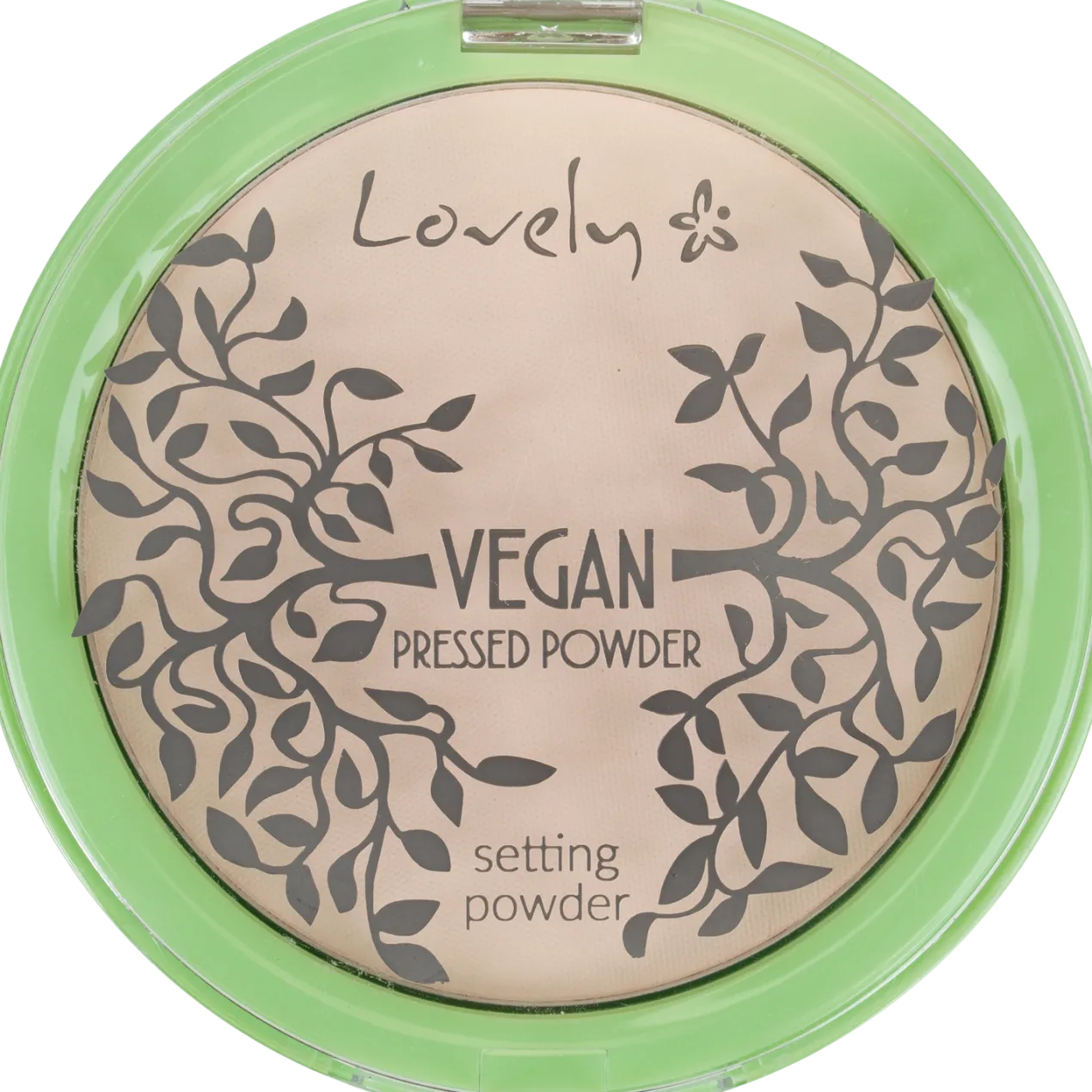 Vegan Polvos Compactos