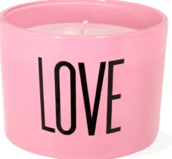 Vela Aromática Love