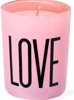 Vela Pequeña Love