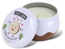 Vela Perfumada Coco