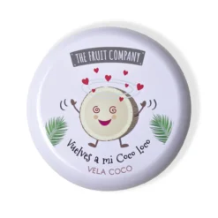 Vela Perfumada Coco