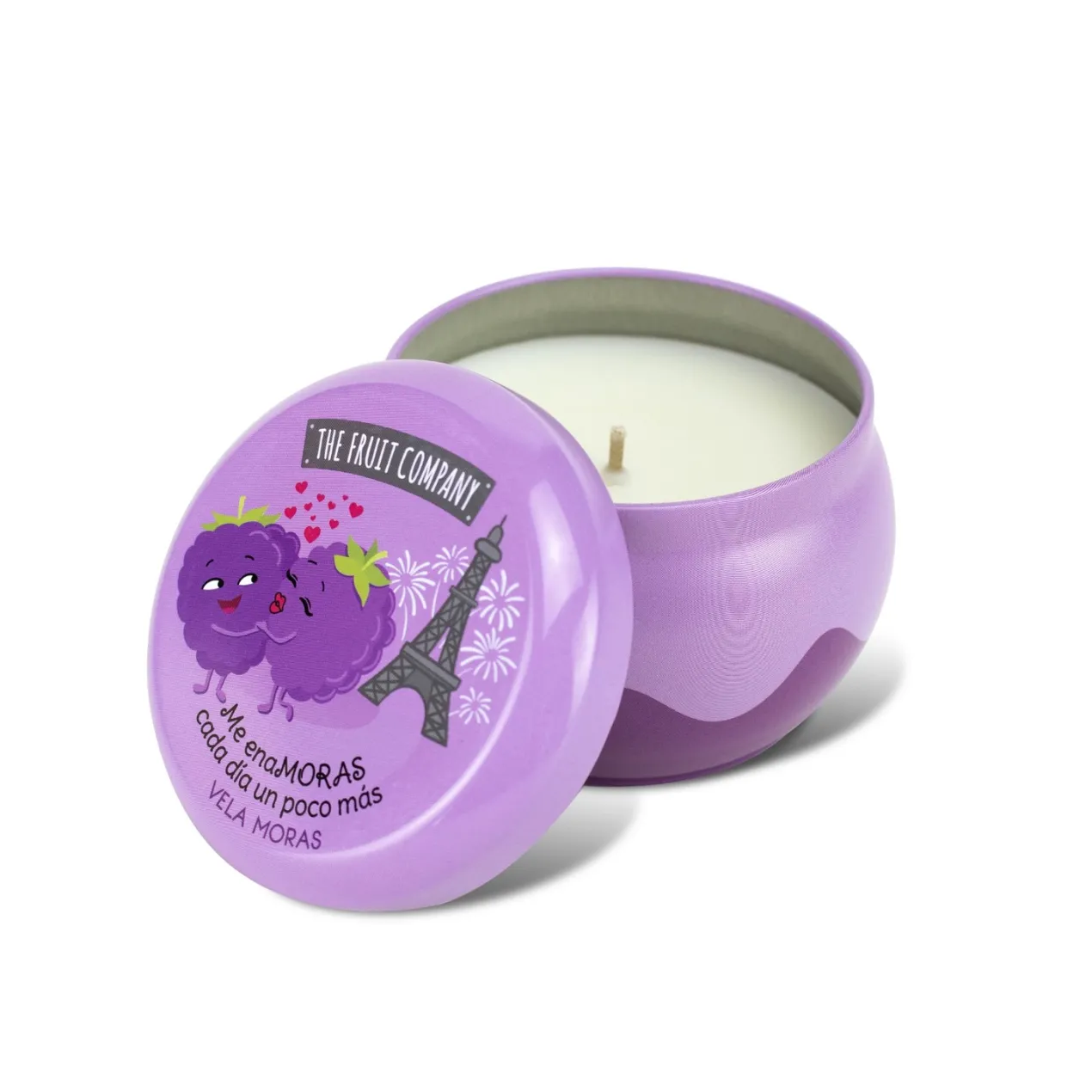 Vela Perfumada Moras