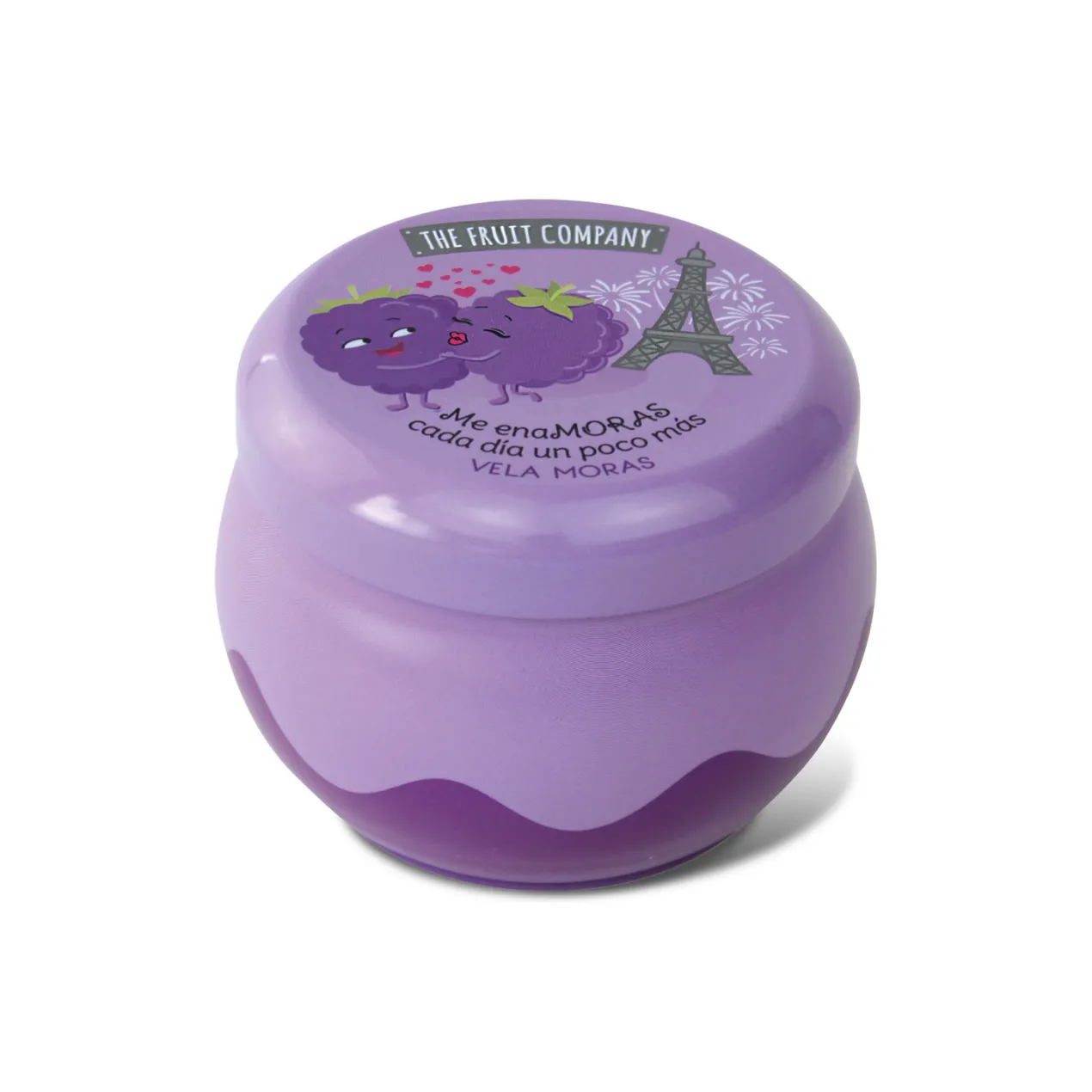 Vela Perfumada Moras