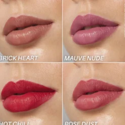 Velour Matte Crayon Lápiz Labial
